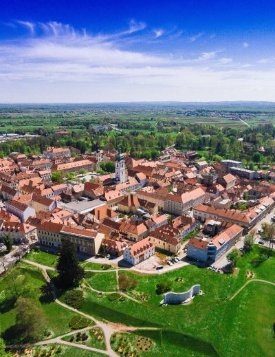 Karlovac one day itinerary