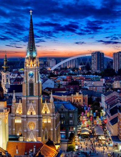 Novi Sad, Serbia