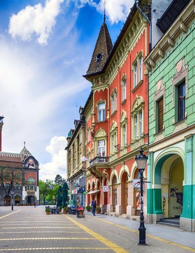 Subotica, Serbia