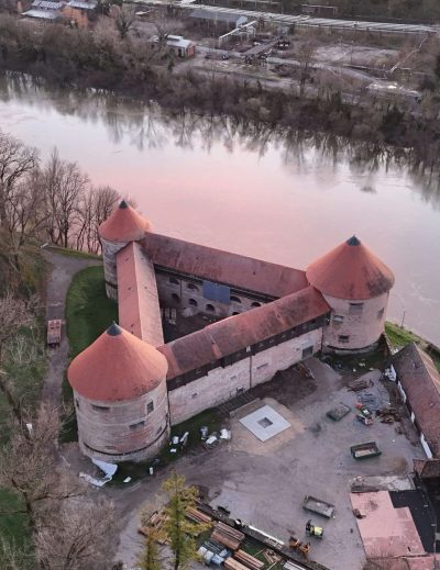 Sisak One Day itinerary