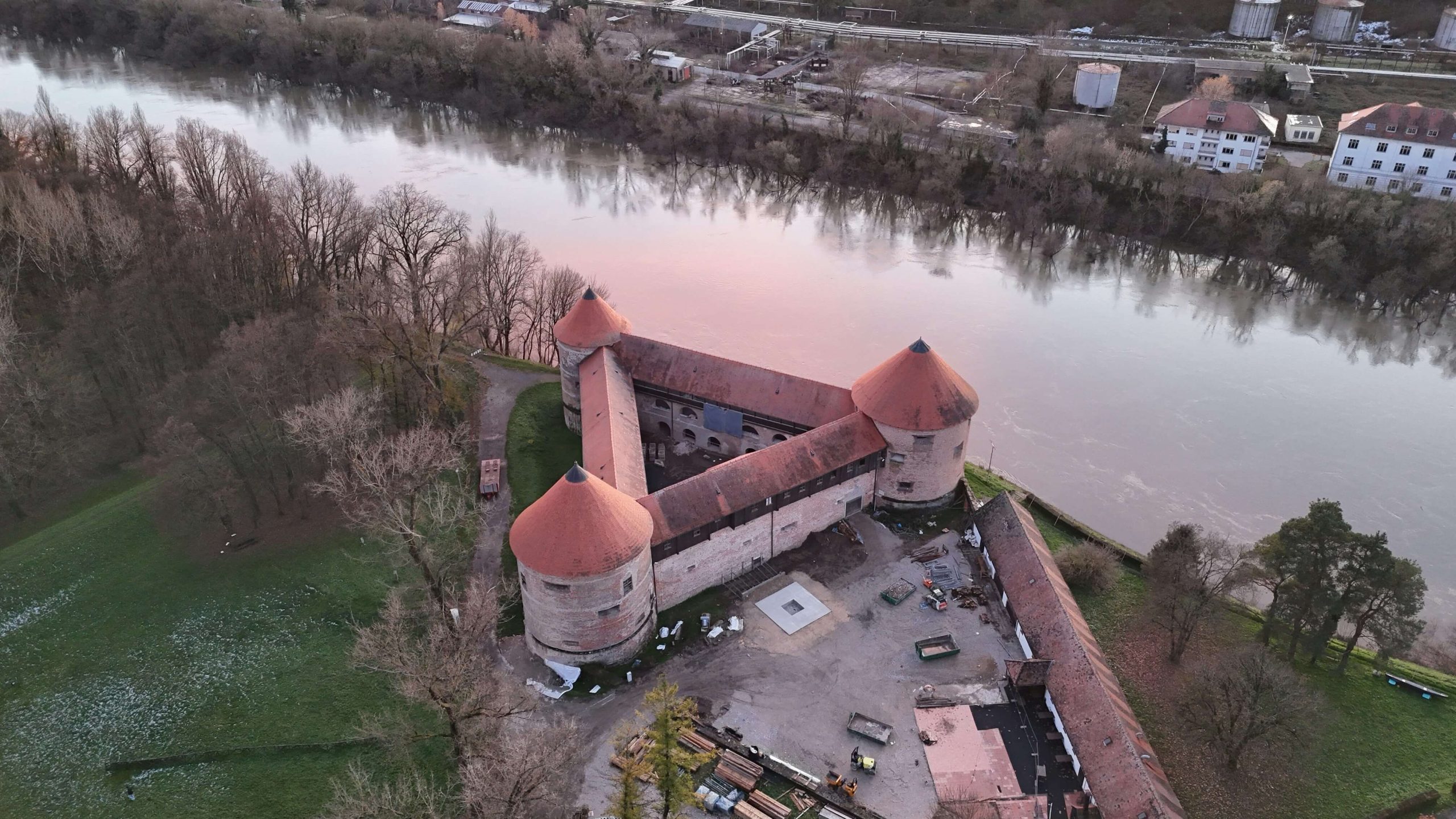 Sisak One Day itinerary