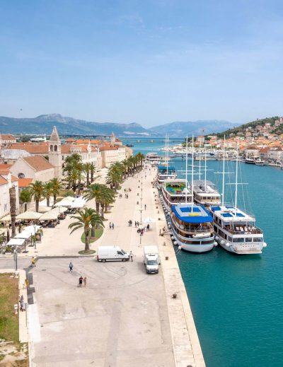 Trogir One Day itinerary