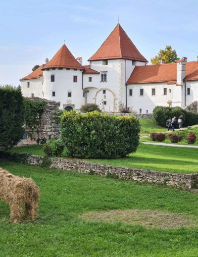One day in Varazdin