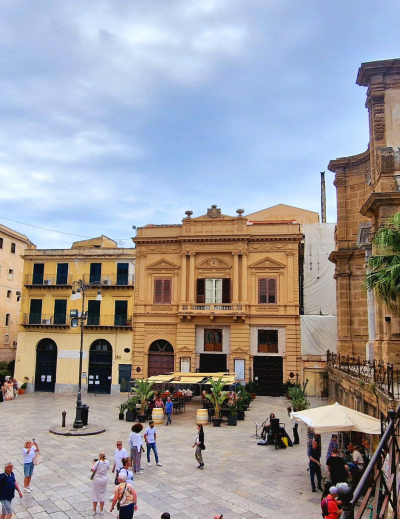 Palermo, Italy