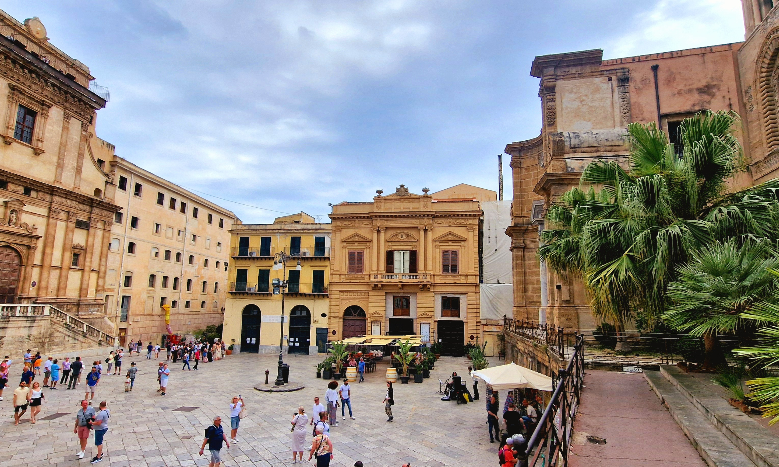 Palermo, Italy