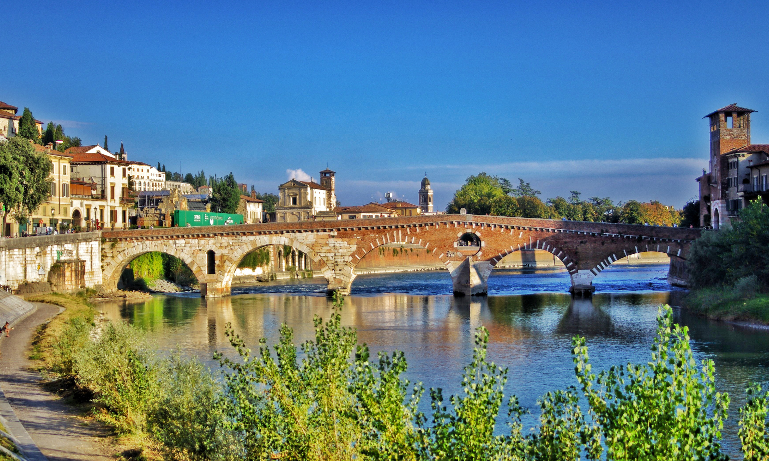 Verona, Italy