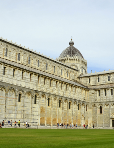 Pisa, Italy