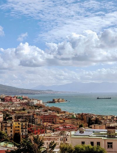 Naples, Italy