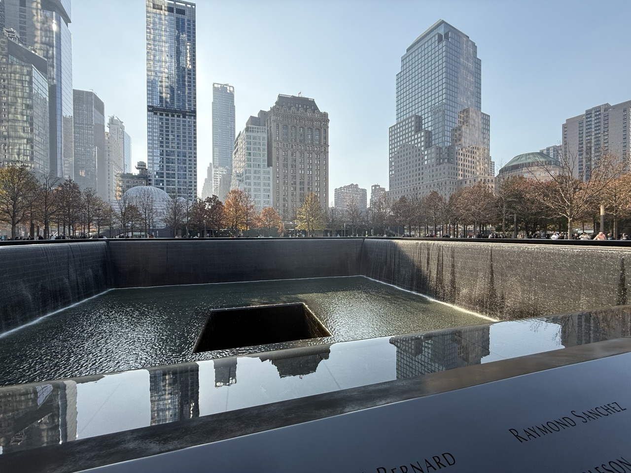 9/11 Museum, NY