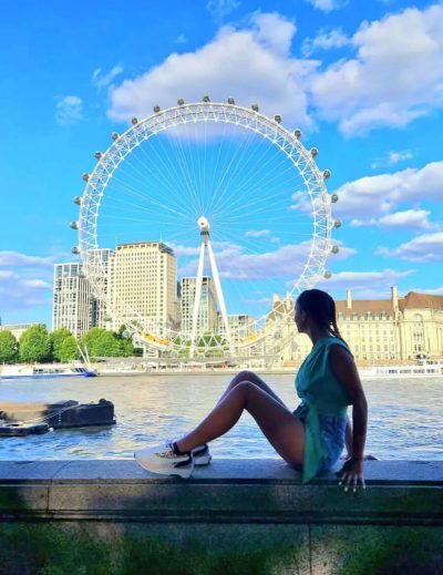 London eye, UK