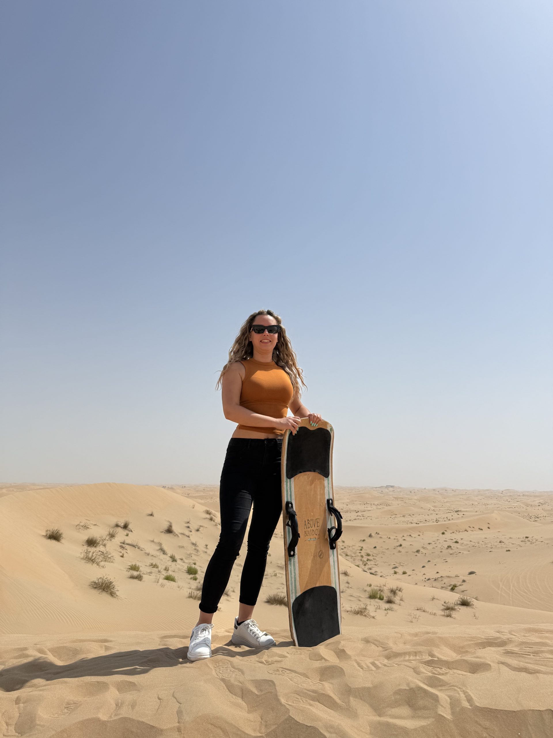 Adbu Dhabi in One Day