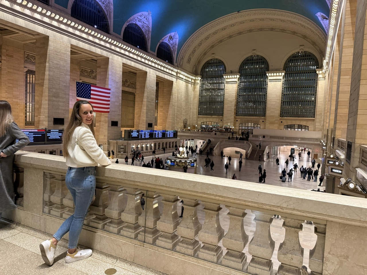 Grand central terminal