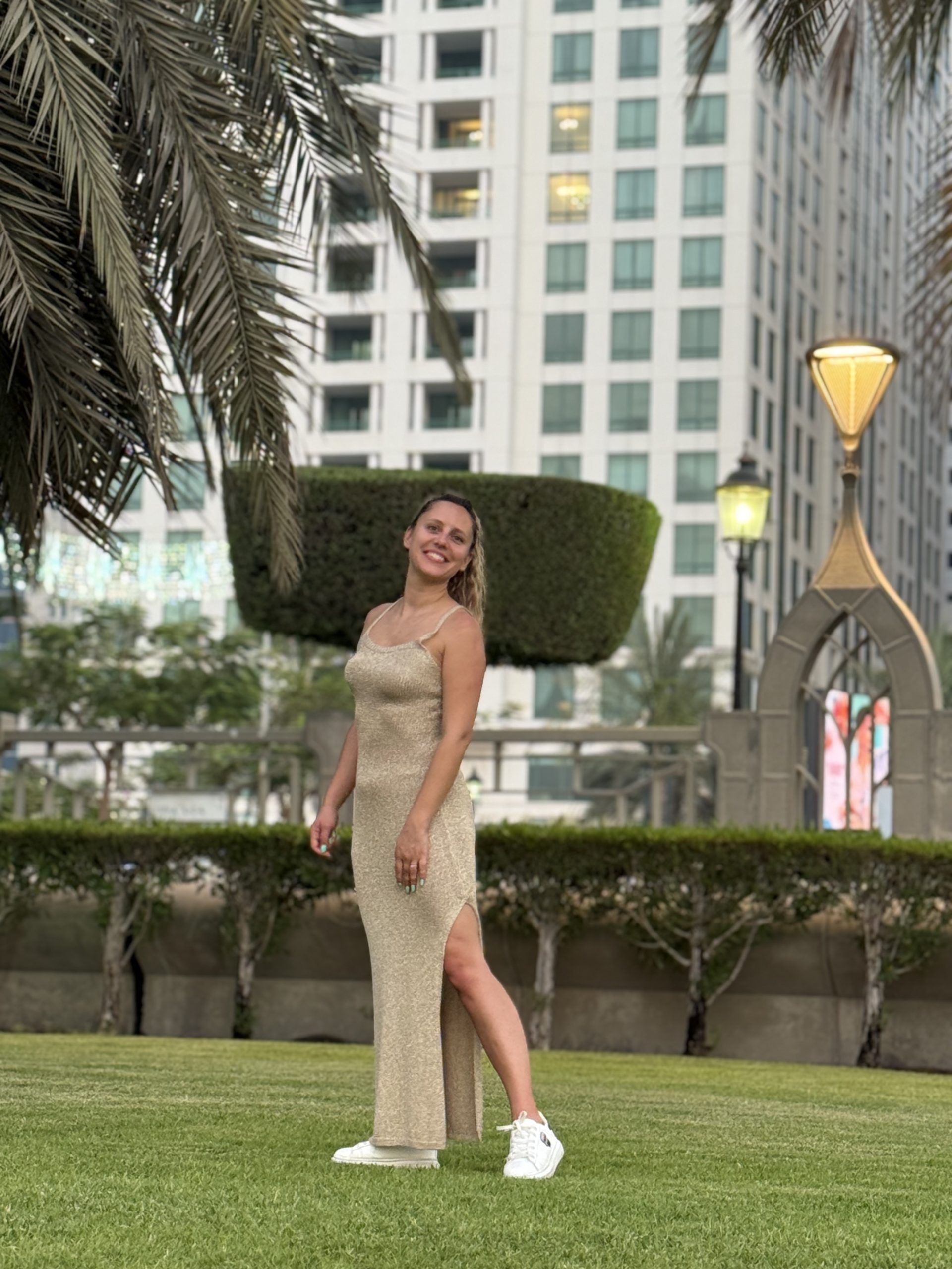 Abu Dhabi experience