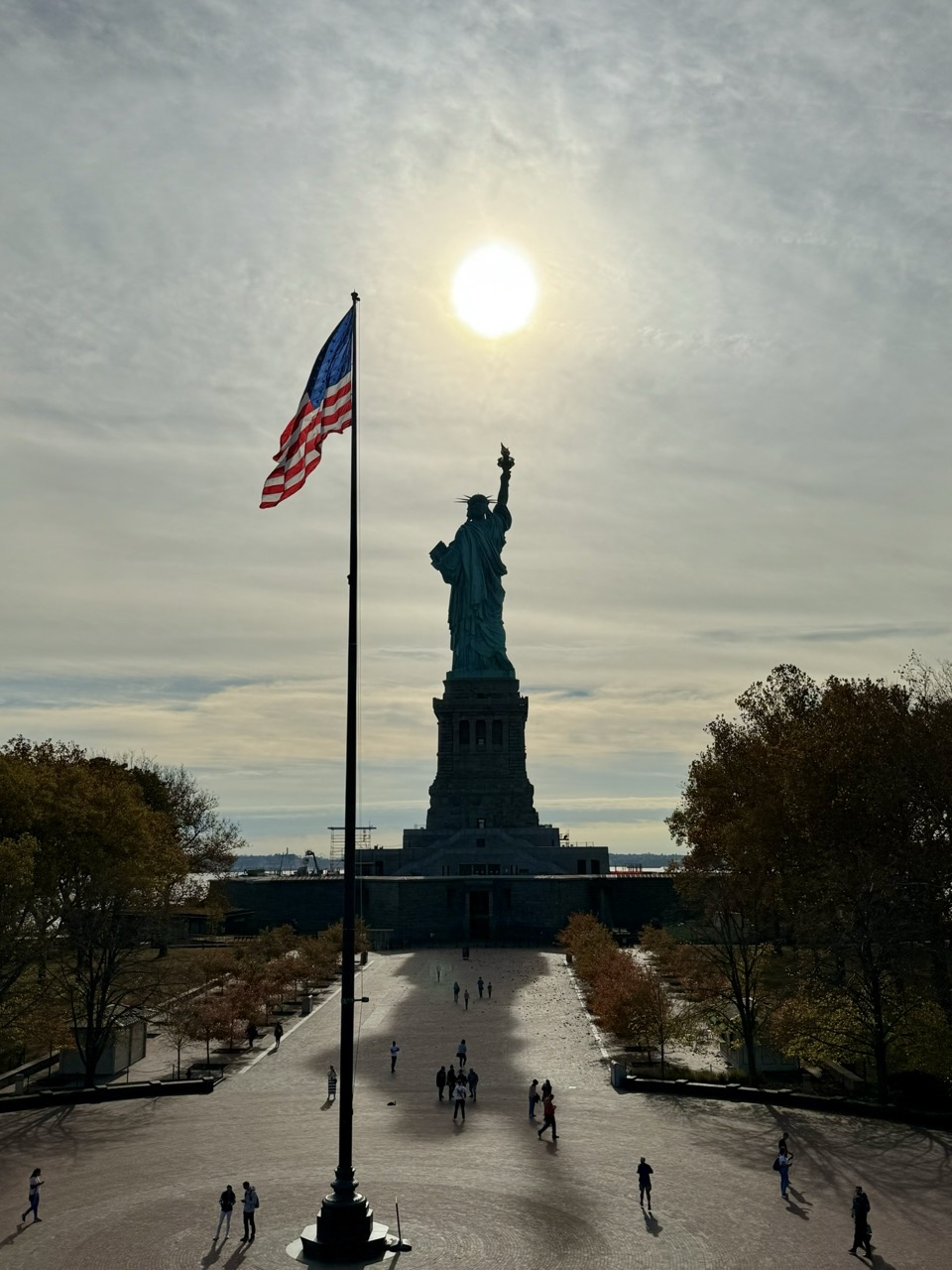 Statue of Liberty, New York