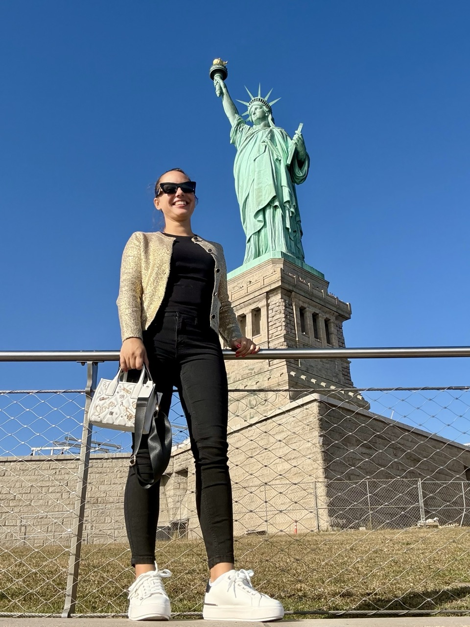 Statue of Liberty, NY