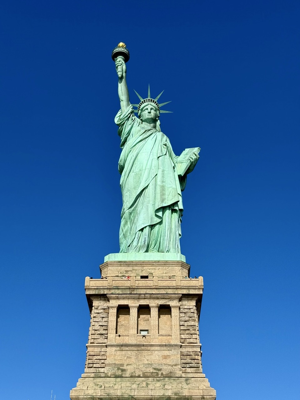 Statue of Liberty, New York