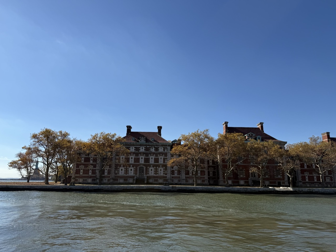 Ellis Island