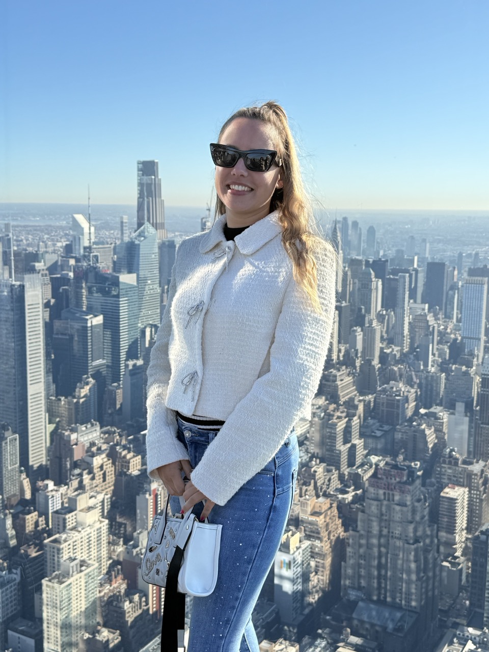 New York City in One Day