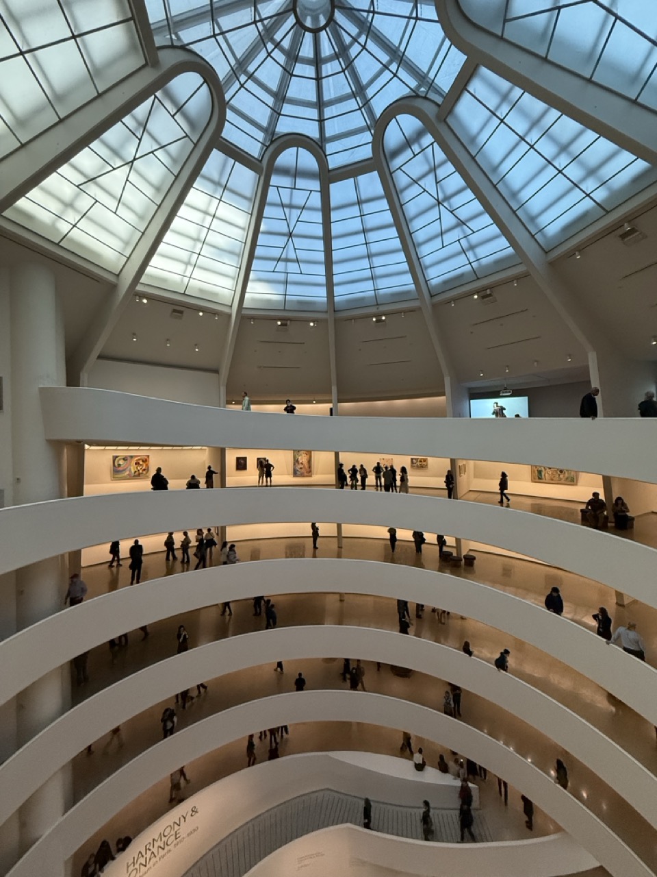 Guggenheim museum New York