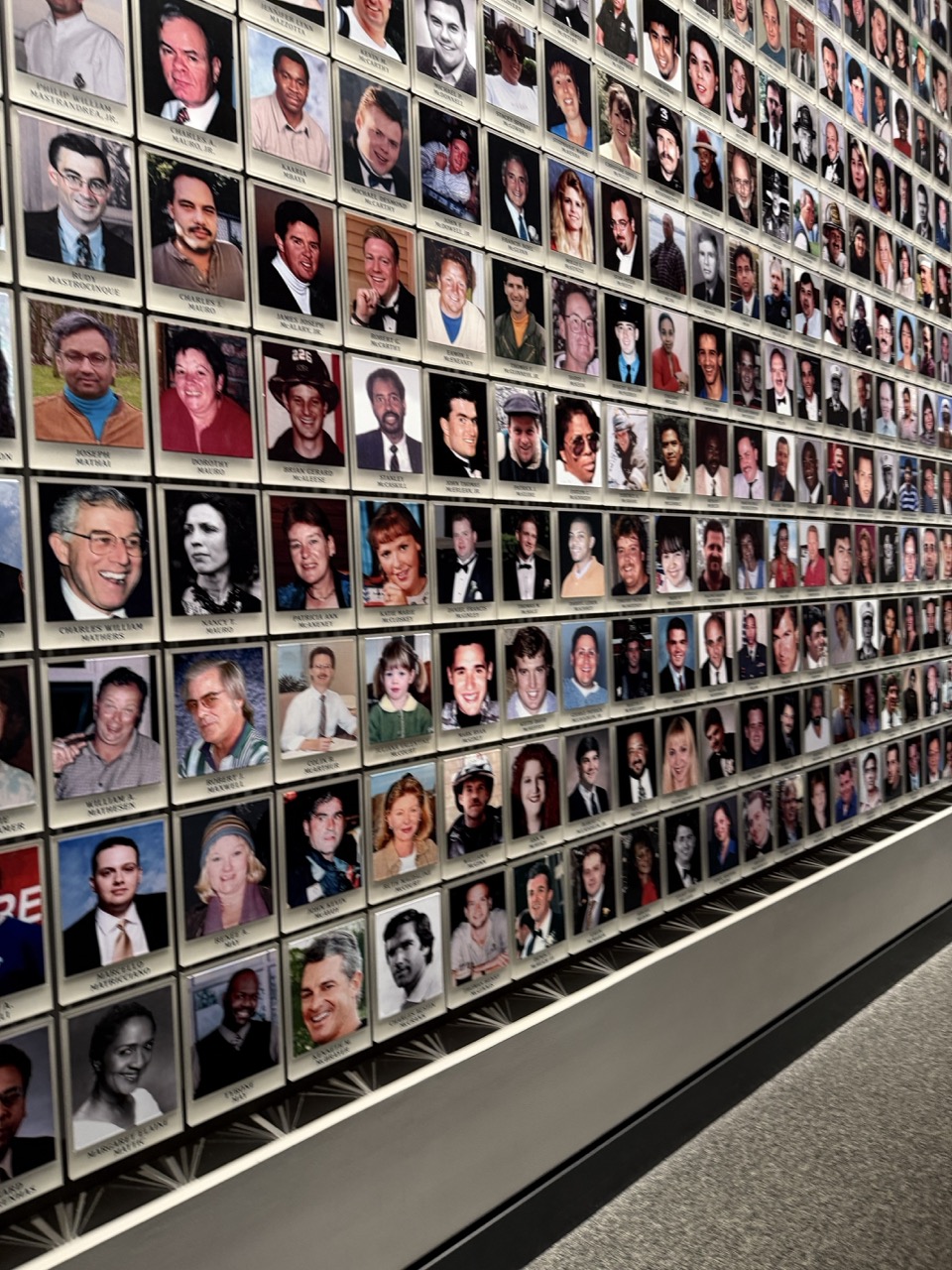 Museum 9/11 in NY