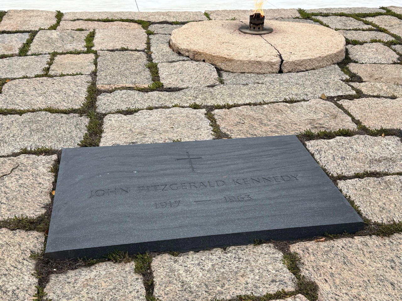 J.K. Kennedy Cemetery