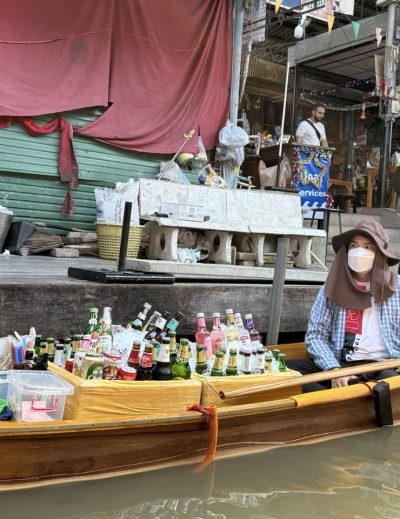 Float Market, Thailand