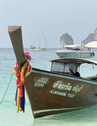 Thailand boats