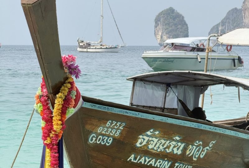 Thailand boats