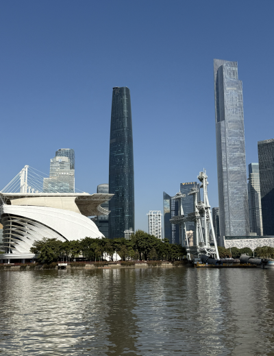 Guangzhou in one day