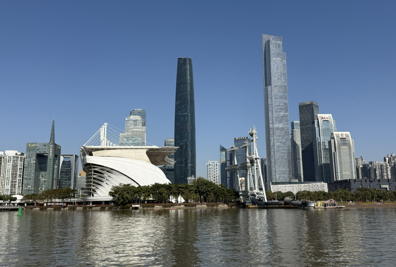 Guangzhou in one day