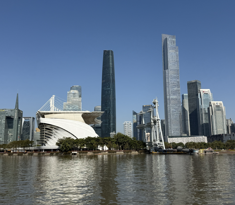 Guangzhou in one day