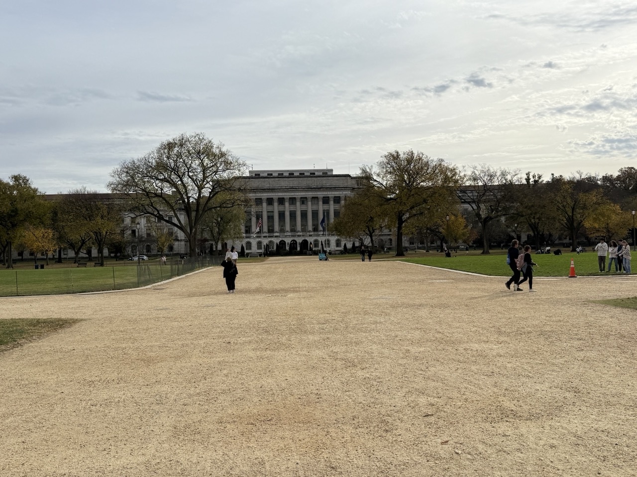 Lincoln memorial