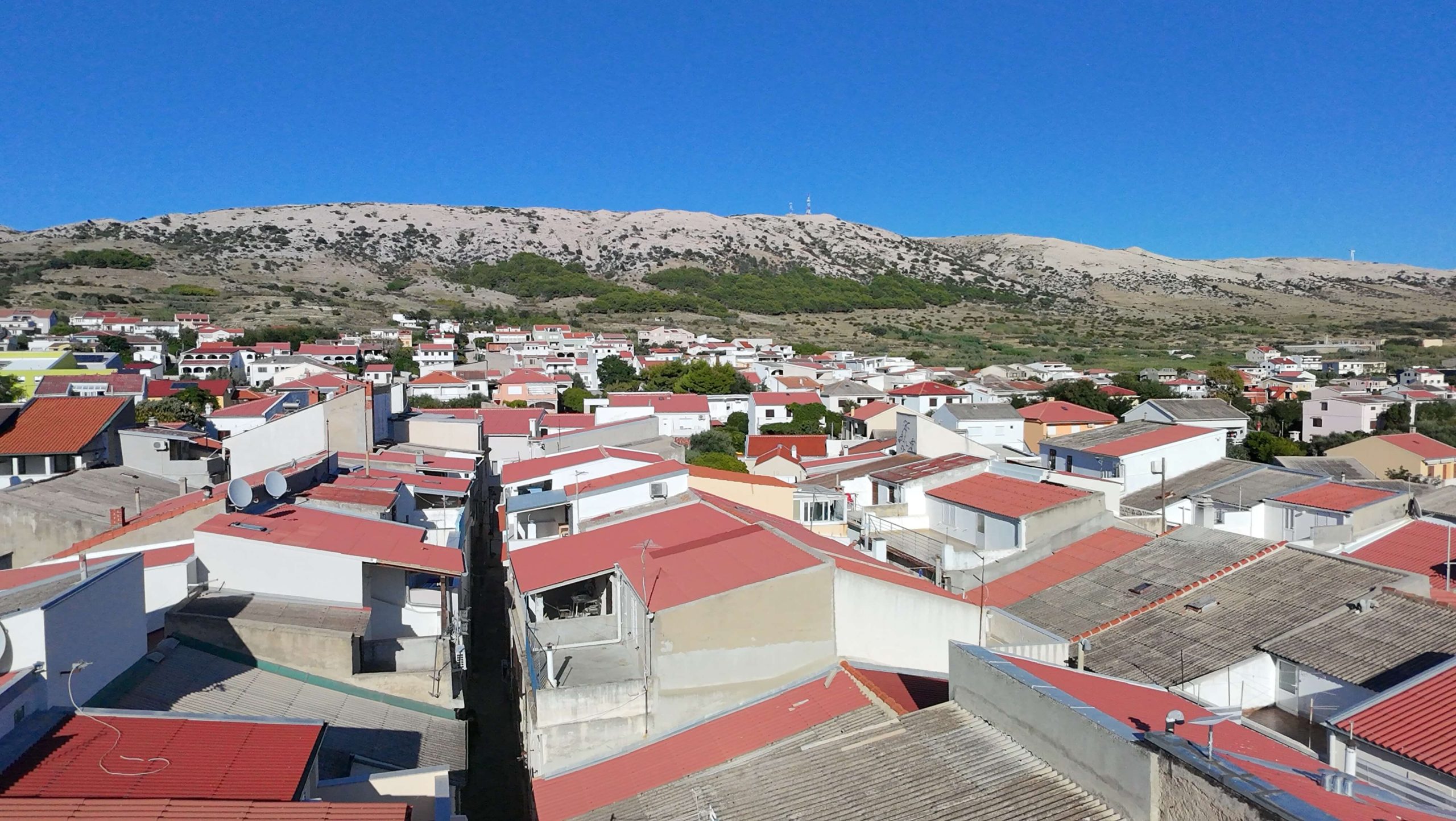 Pag town
