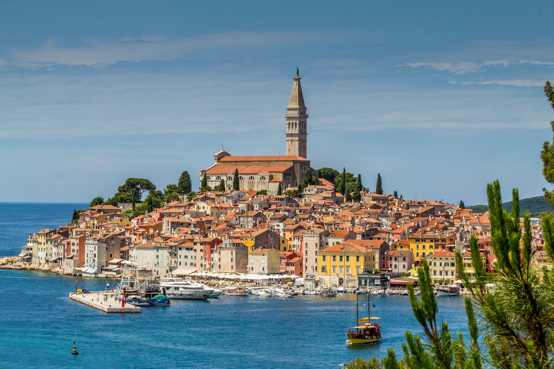 Rovinj one day itinerary
