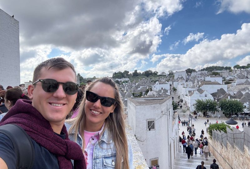 Alberobello, Italy