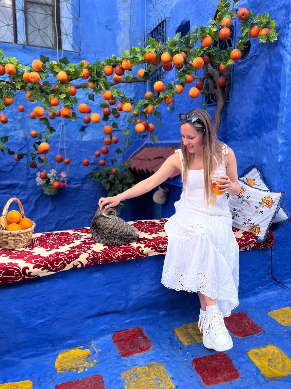 Chefchaouen, Morocco