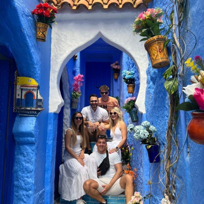 Chefchaouen, Morocco