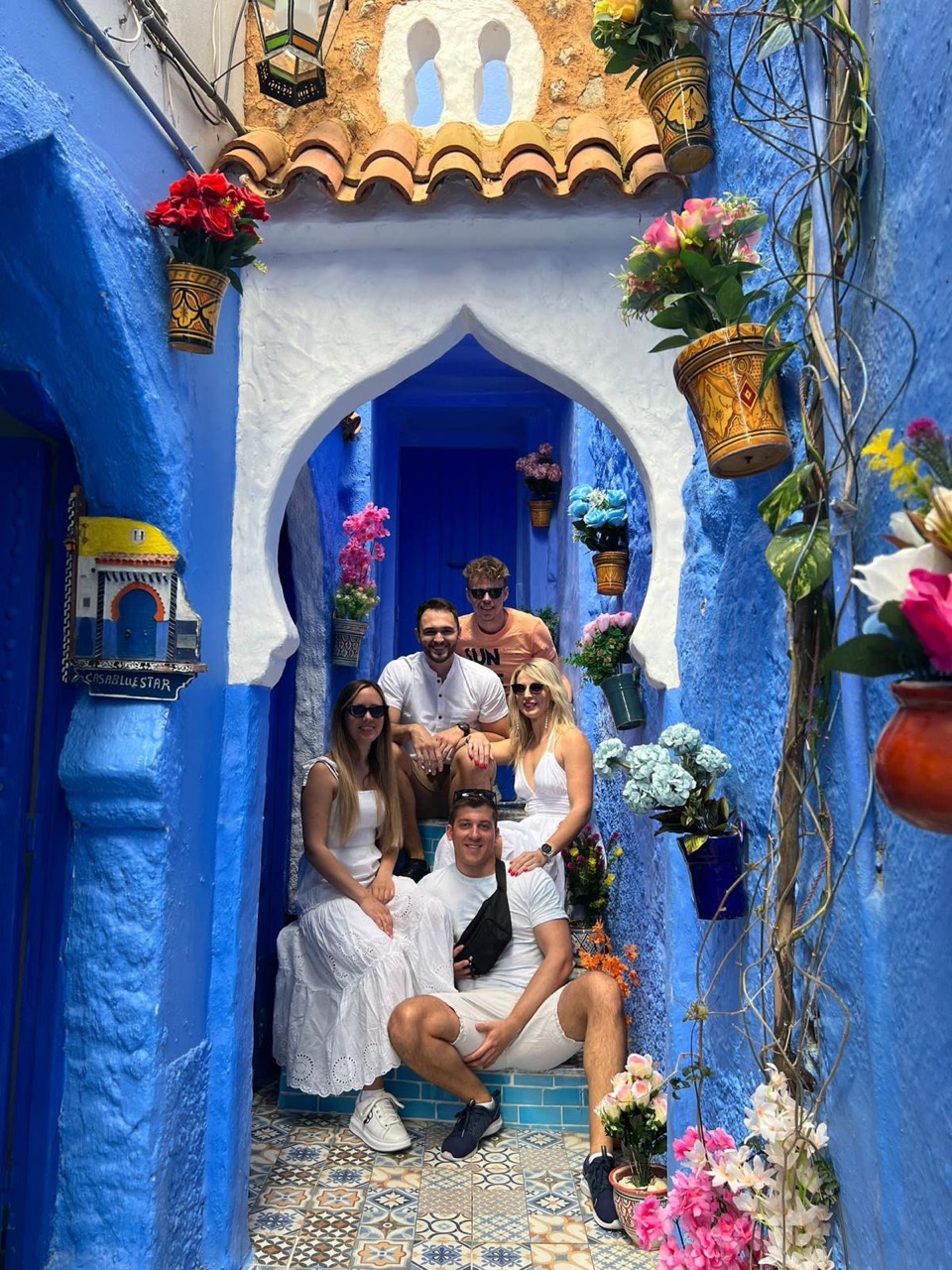 Chefchaouen, Morocco