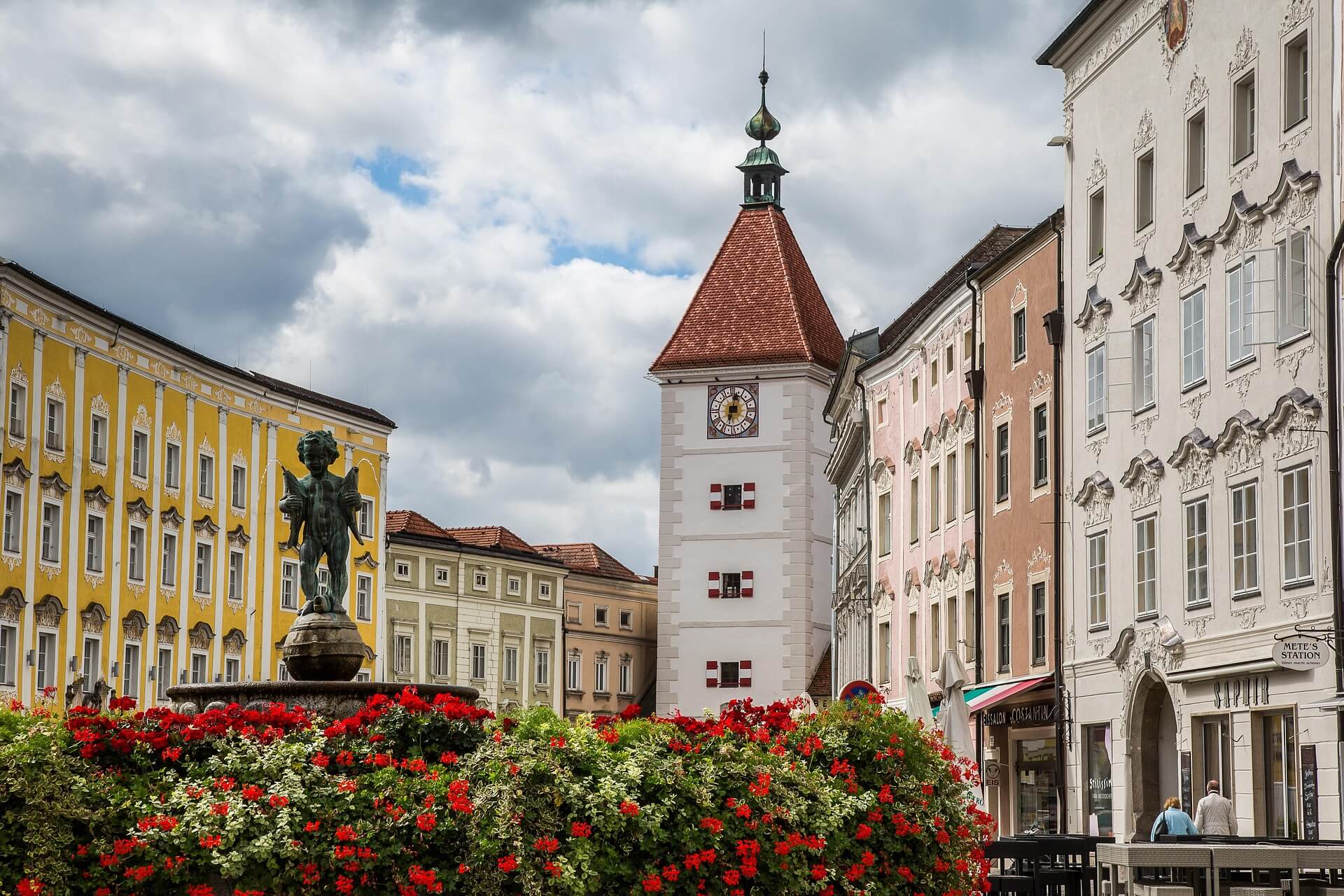 Ledererturm (Tanners’ Tower)