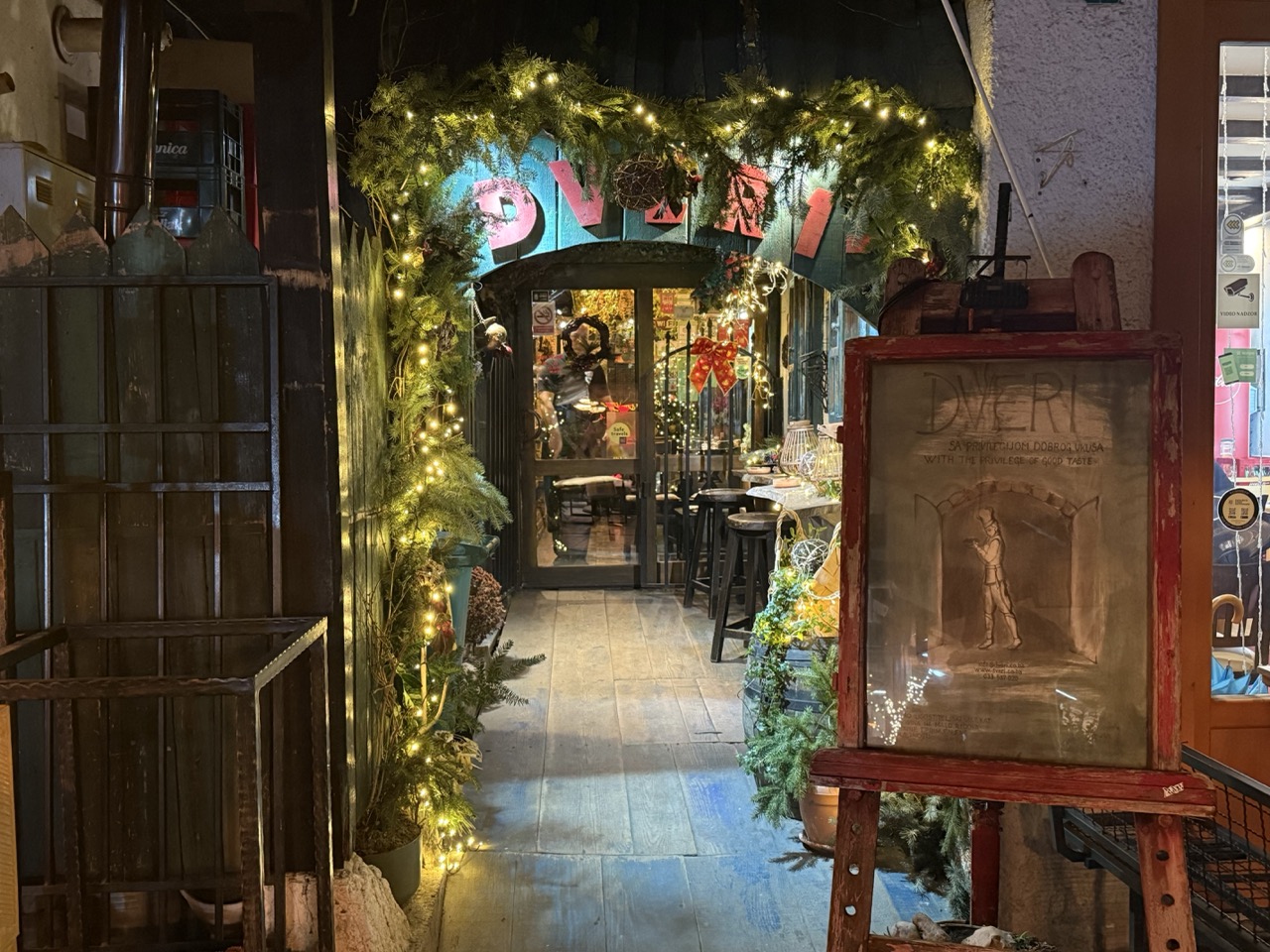 Best restaurant in Sarajevo