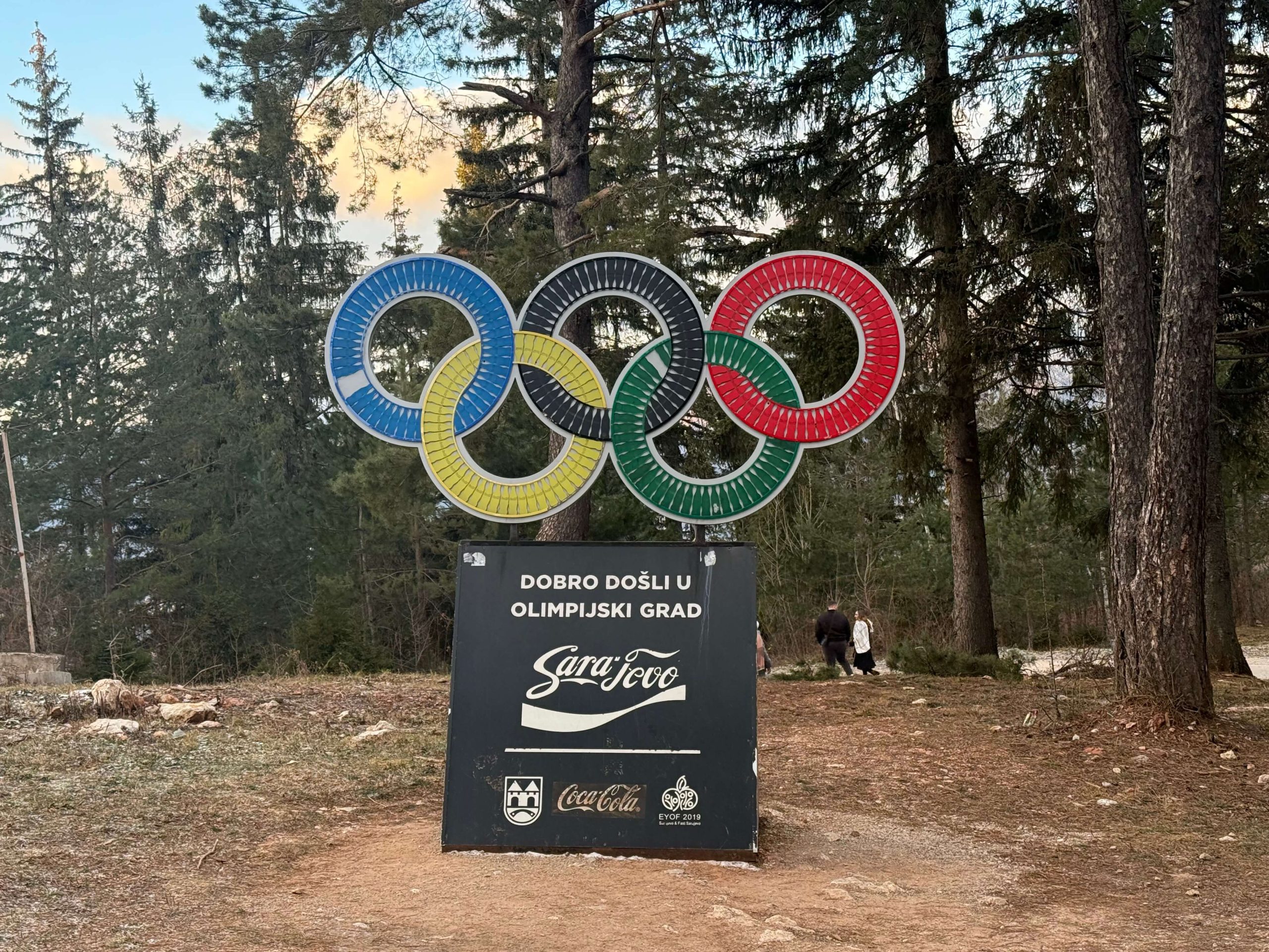 Sarajevo olympic centar