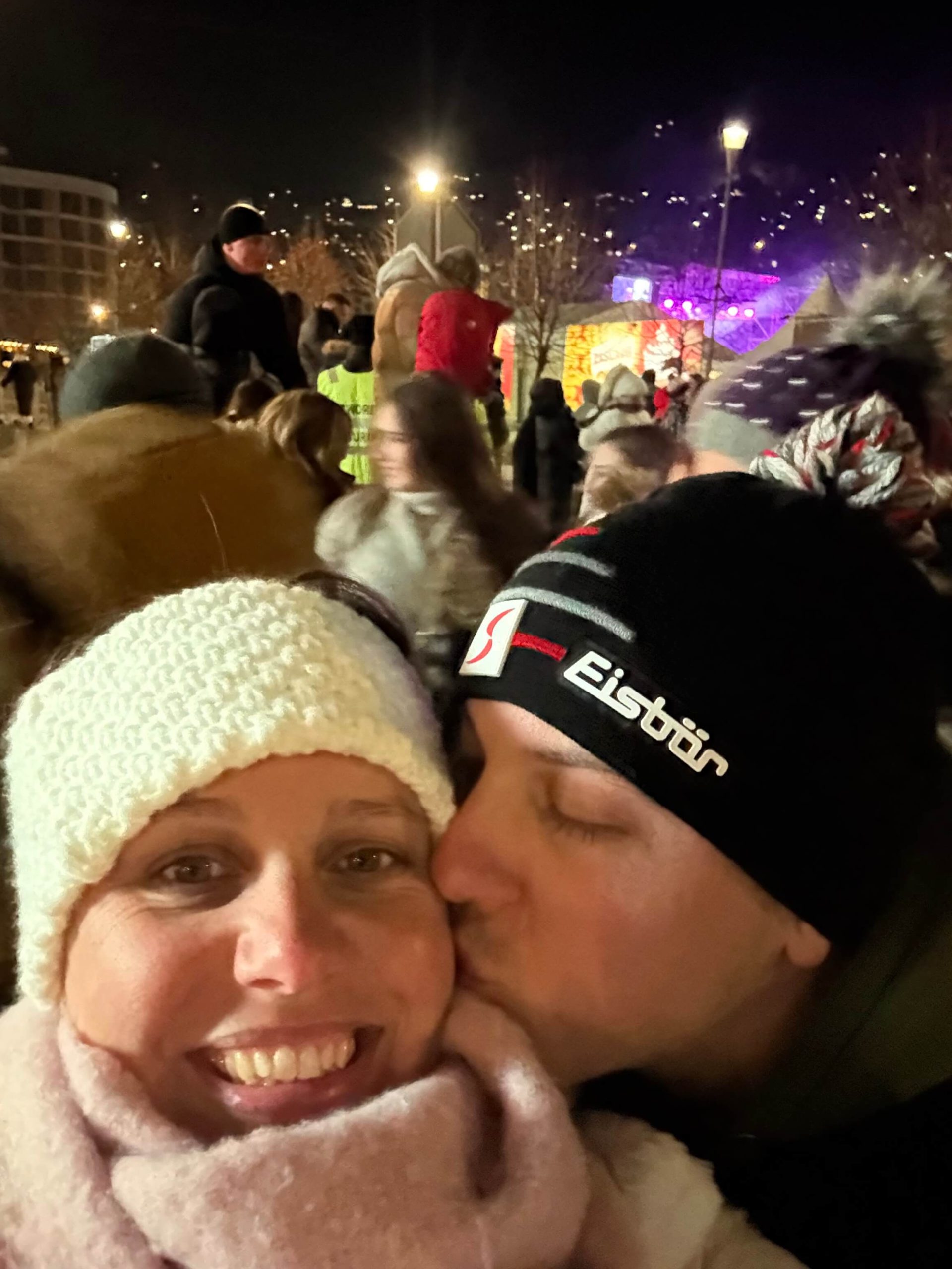 New years eve sarajevo